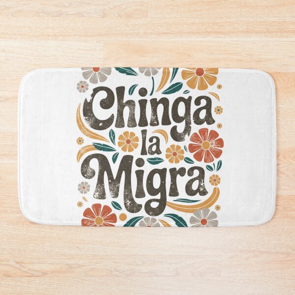 Item preview, Chinga La Migra designed and sold by ethancolestudio.