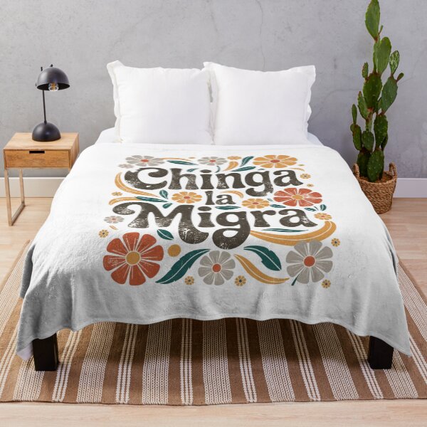 Item preview, Chinga La Migra designed and sold by ethancolestudio.