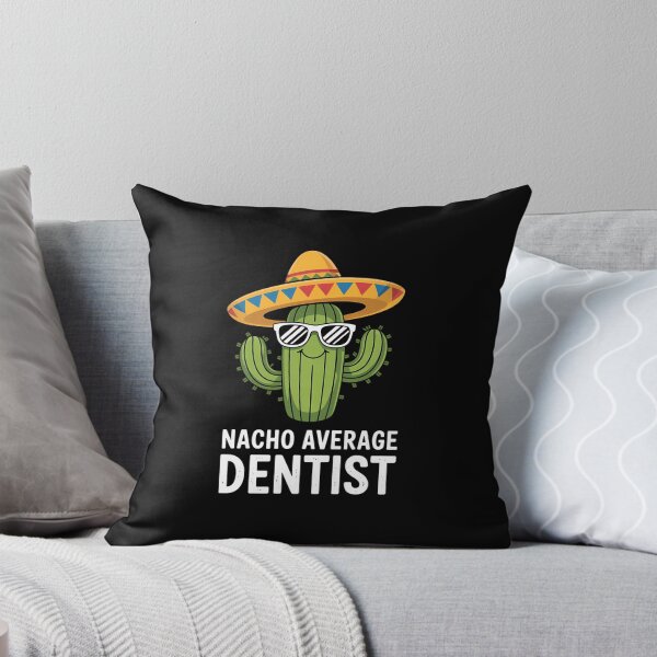 Item preview, Fun Hilarious Dental Humor Saying Funny Dentist Joke designed and sold by TikCore.