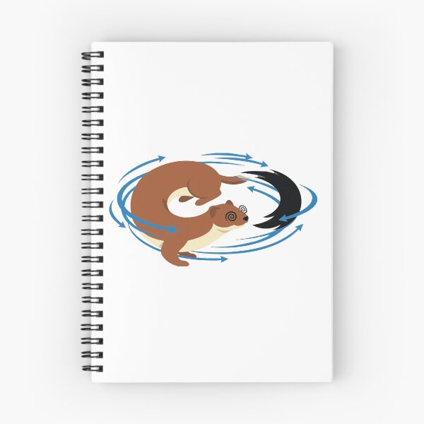 Item preview, Hypnotic Weasel War Dance Stoat designed and sold by Petzzz.