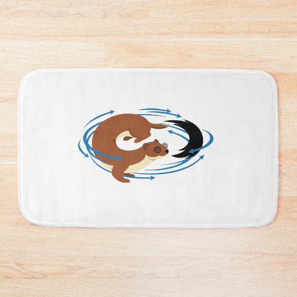 Item preview, Hypnotic Weasel War Dance Stoat designed and sold by Petzzz.