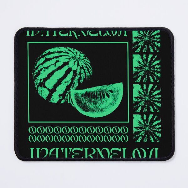 Item preview, Watermelon Esoteric Graphic Design Art designed and sold by Window In The Moon.