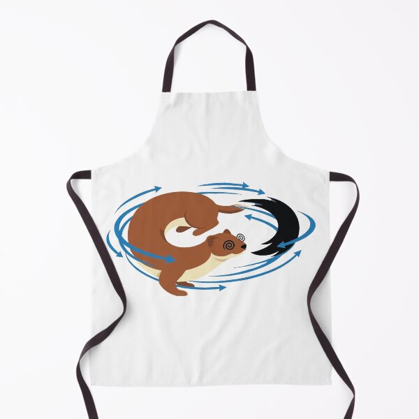 Item preview, Hypnotic Weasel War Dance Stoat designed and sold by Petzzz.