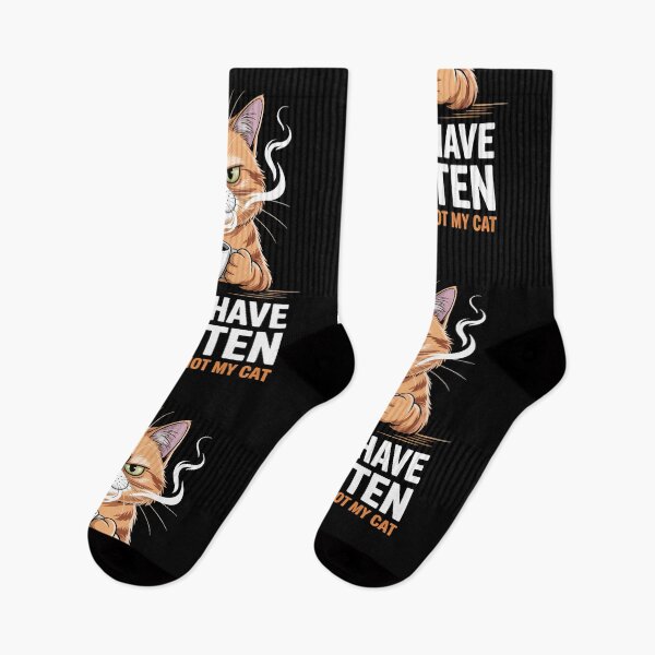 Item preview, Funn Sayings Cat Kitten Lovers designed and sold by TikCore.