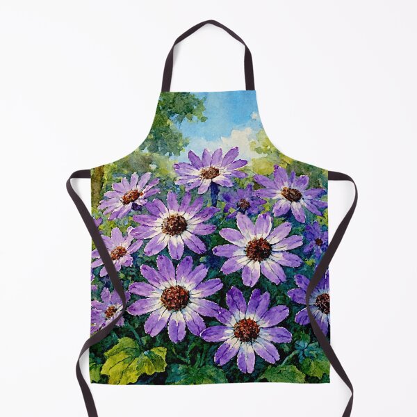 Item preview, Florist's Cineária Bird Among Blossoms designed and sold by Helios Be. Lavsh.