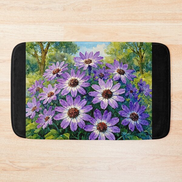 Item preview, Florist's Cineária Bird Among Blossoms designed and sold by Helios Be. Lavsh.