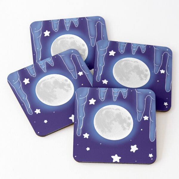 Item preview, December Moon designed and sold by TheDoughtyBlade.