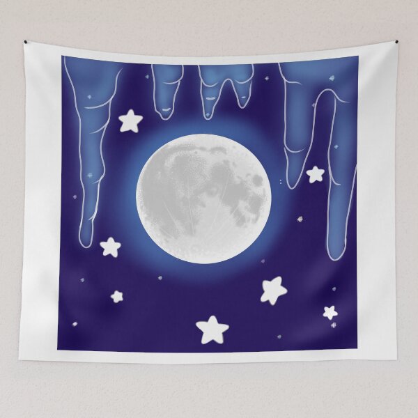 Item preview, December Moon designed and sold by TheDoughtyBlade.