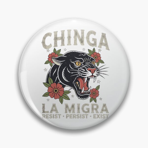 Item preview, Chinga La Migra designed and sold by ethancolestudio.