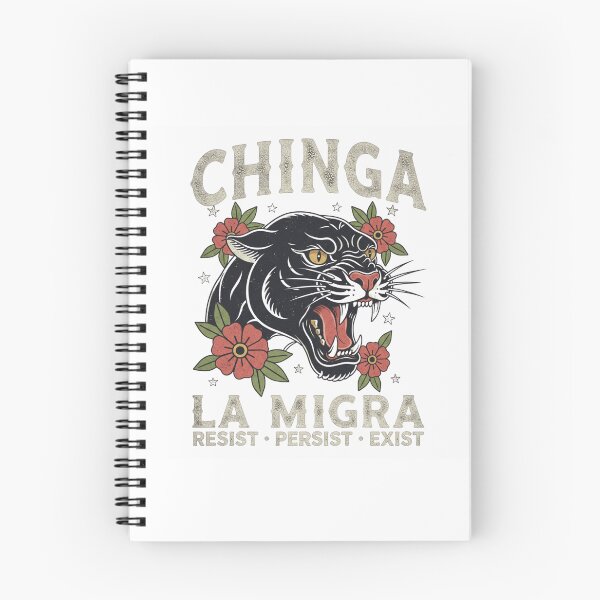 Item preview, Chinga La Migra designed and sold by ethancolestudio.