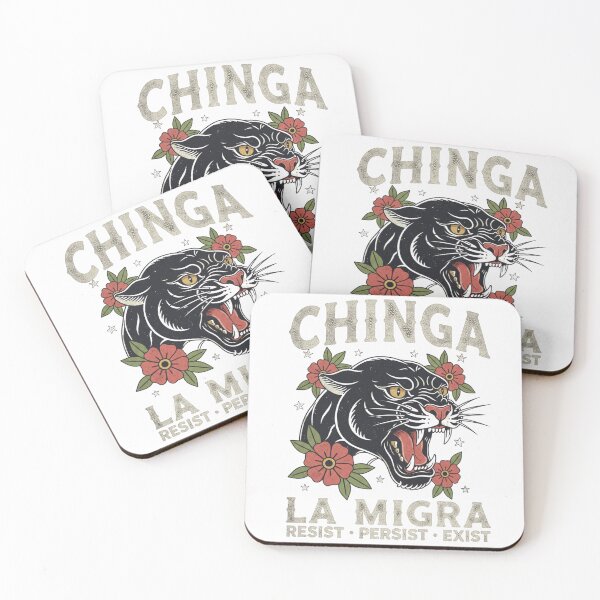 Item preview, Chinga La Migra designed and sold by ethancolestudio.