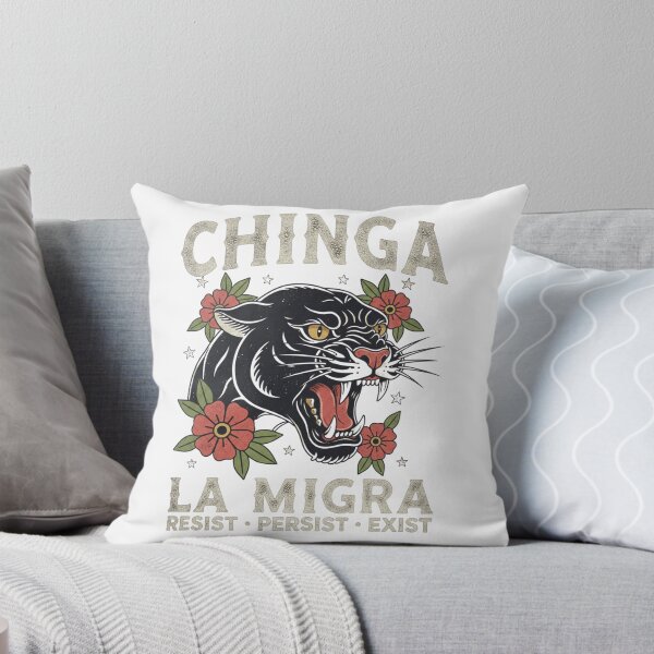 Item preview, Chinga La Migra designed and sold by ethancolestudio.