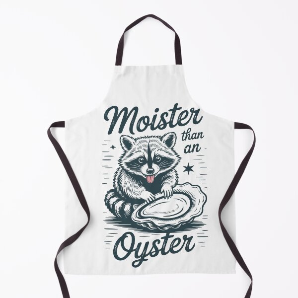 Item preview, Moister than an Oyster designed and sold by Nicoandtheblood.