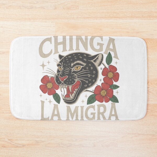 Item preview, Chinga La Migra designed and sold by ethancolestudio.