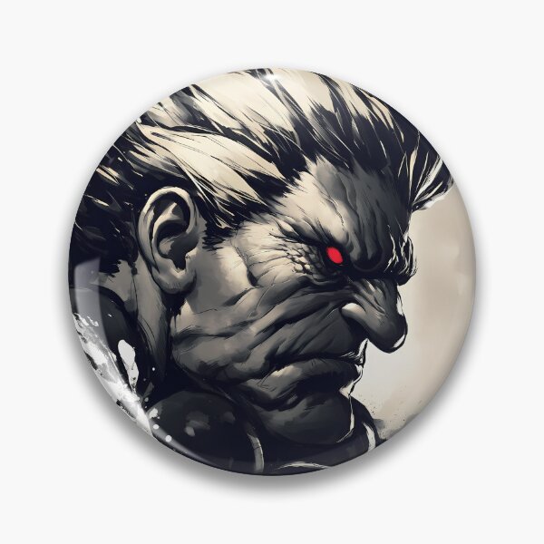 Item preview, Akuma - 15 designed and sold by Infinite-Aspire.
