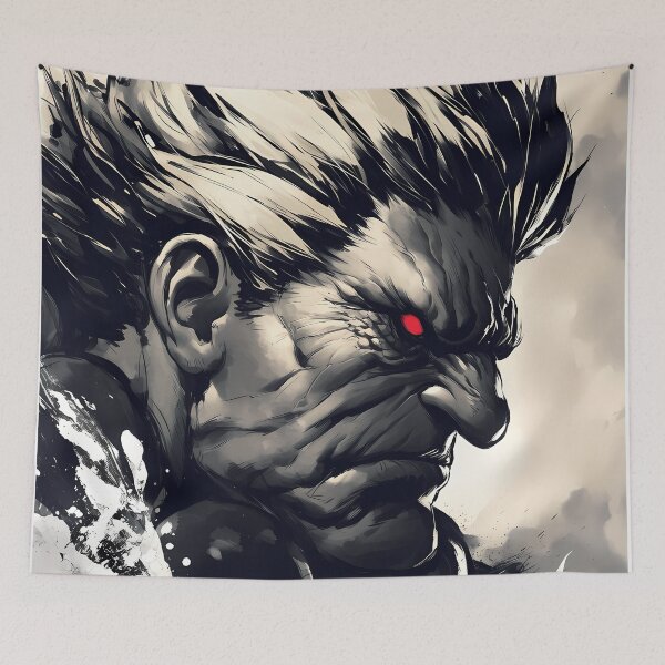 Item preview, Akuma - 15 designed and sold by Infinite-Aspire.