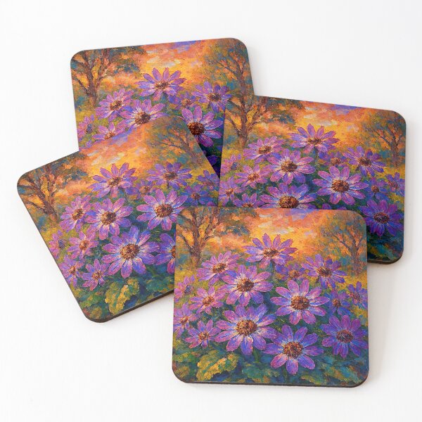Item preview, Florist's Cineária Bird Among Blossoms #1 designed and sold by Helios Be. Lavsh.