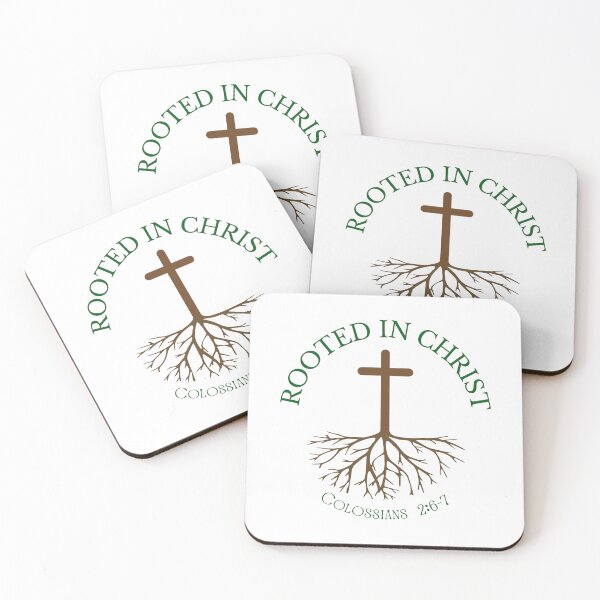 Item preview, Rooted in Christ designed and sold by Avis Art.
