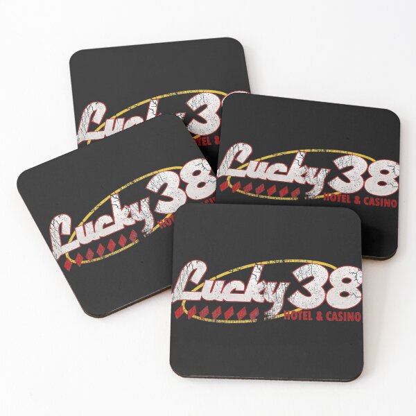 Item preview,  Lucky-38-Logo designed and sold by Tastamp.