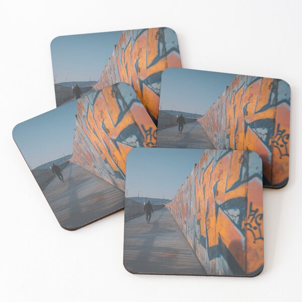 Item preview, Concrete Canvas: Street Art Photography designed and sold by Urban Vision Shop.