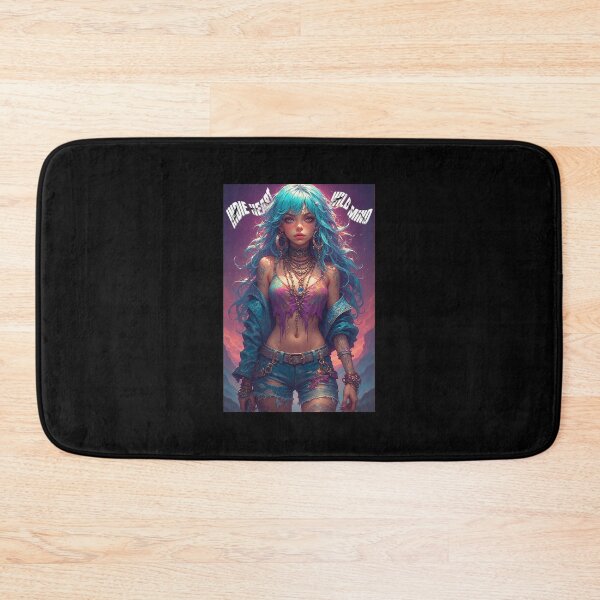 Item preview, Indie Heart - Wild Mind designed and sold by Mark Mentzer.
