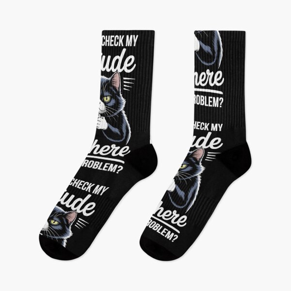 Item preview, Funny Cat Humor Joke Sayings designed and sold by TikCore.