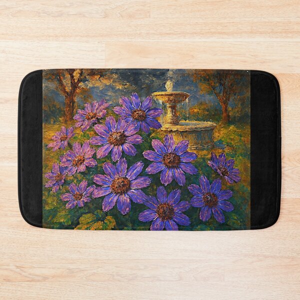 Item preview, Florist's Cineária Bird Among Blossoms #2 designed and sold by Helios Be. Lavsh.