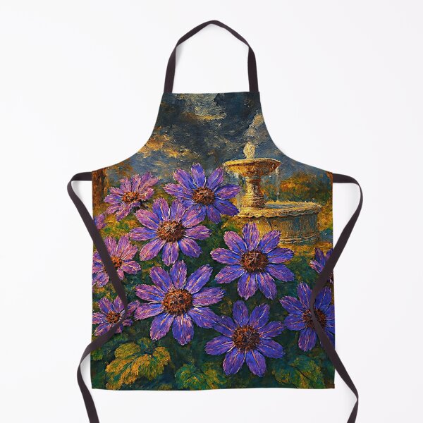 Item preview, Florist's Cineária Bird Among Blossoms #2 designed and sold by Helios Be. Lavsh.