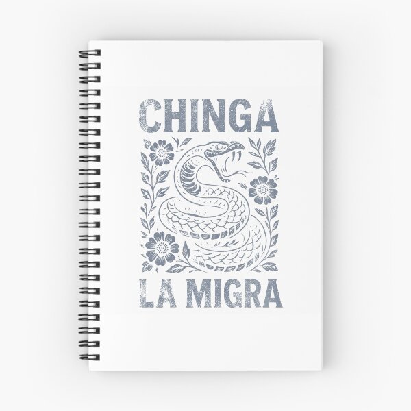 Item preview, Chinga La Migra designed and sold by ethancolestudio.