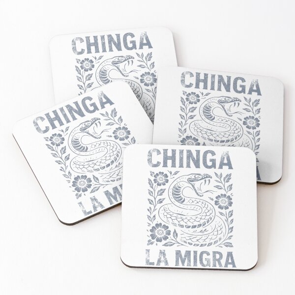 Item preview, Chinga La Migra designed and sold by ethancolestudio.