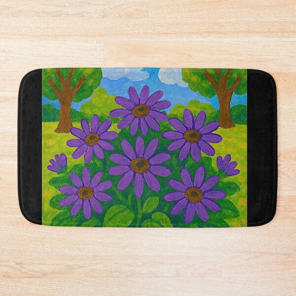 Item preview, Florist's Cineária Bird Among Blossoms #3 designed and sold by Helios Be. Lavsh.