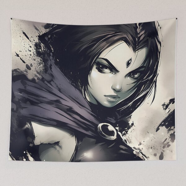 Item preview, Raven - 37 designed and sold by Infinite-Aspire.