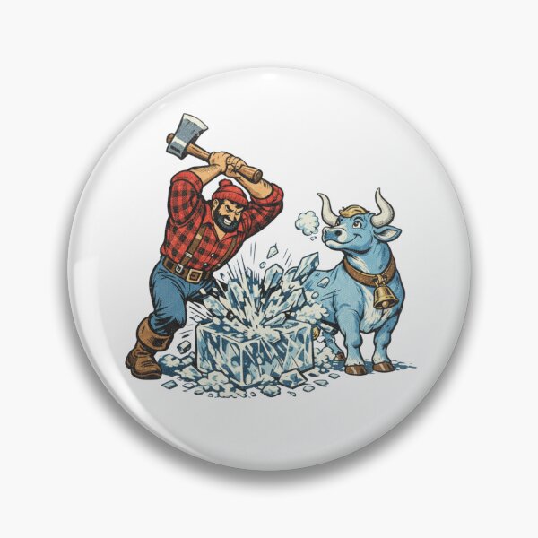 Item preview, The Wrong Ice is Melting designed and sold by ethancolestudio.