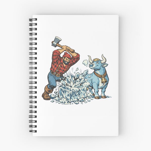 Item preview, The Wrong Ice is Melting designed and sold by ethancolestudio.
