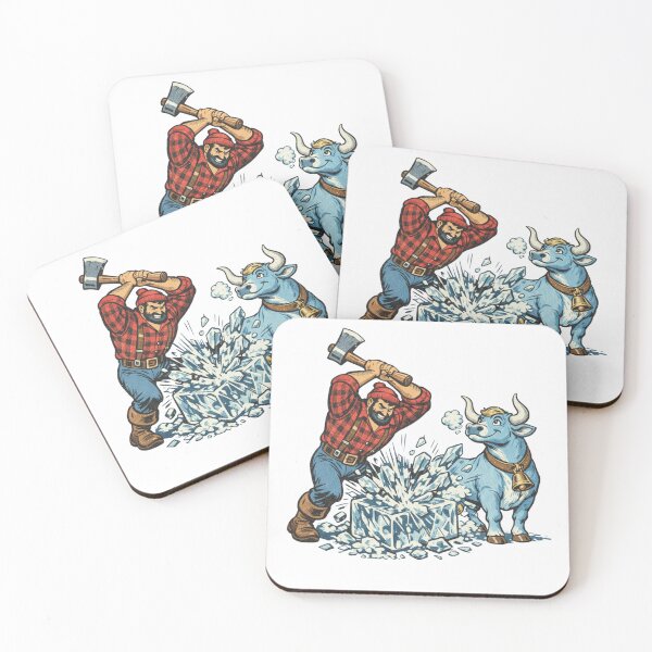 Item preview, The Wrong Ice is Melting designed and sold by ethancolestudio.