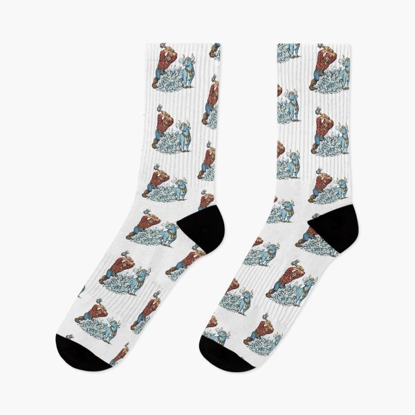 Item preview, The Wrong Ice is Melting designed and sold by ethancolestudio.