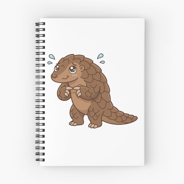 Item preview, Is For Me Shy Pangolin Meme designed and sold by Petzzz.