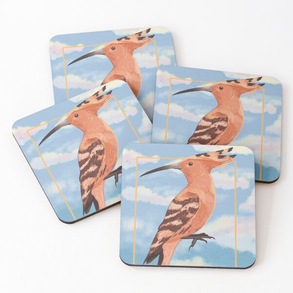 Item preview, A Hoopoe Sky designed and sold by FourMiceHandmade.