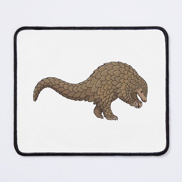 Item preview, Sorry To Bother You Anxious Pangolin Walking designed and sold by Petzzz.