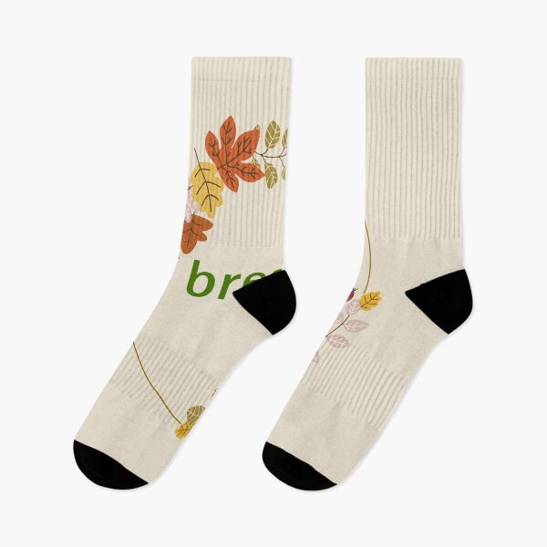 Item preview, Breathe  Calm Autumn Aesthetic Mindfulness Design designed and sold by Quite mind .