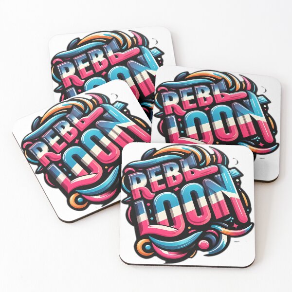 Item preview, rebel loon designed and sold by NRSROTE.