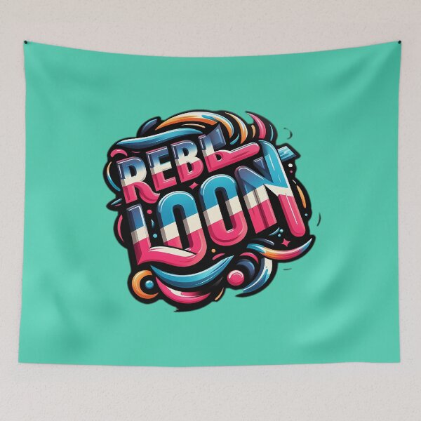 Item preview, rebel loon designed and sold by NRSROTE.