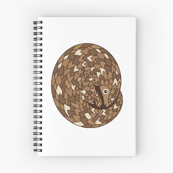 Item preview, Social Battery Dead Pangolin Ball designed and sold by Petzzz.