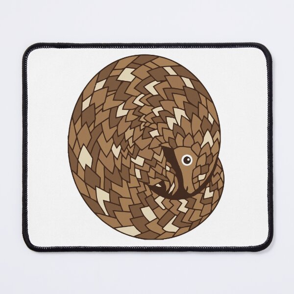 Item preview, Social Battery Dead Pangolin Ball designed and sold by Petzzz.