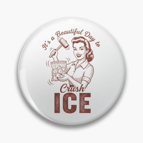 Item preview, The Wrong Ice is Melting designed and sold by ethancolestudio.