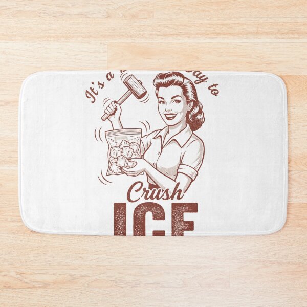 Item preview, The Wrong Ice is Melting designed and sold by ethancolestudio.