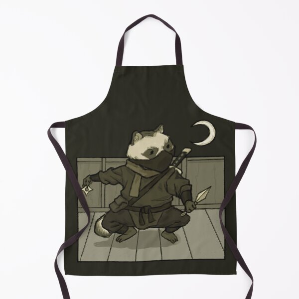 Item preview, Tanuki Ninja designed and sold by JuanAlmeidaArts.