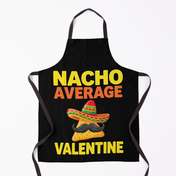 Item preview, Nacho Average Valentine Taco Lover Valentine's Day designed and sold by OlakunleOloroz.