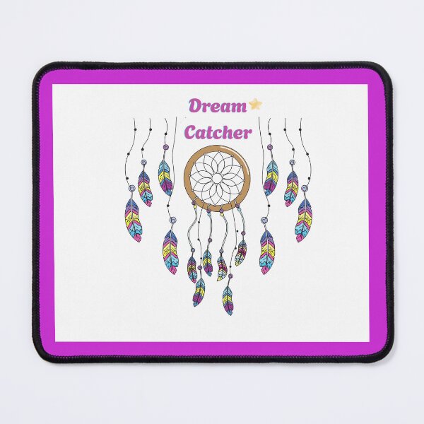 Item preview, Colorful Boho Dream Catcher | Spiritual Aesthetic Art designed and sold by Bybtissam.
