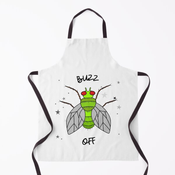 Item preview, Buzz Off Cute Fly designed and sold by Sartoris Art.